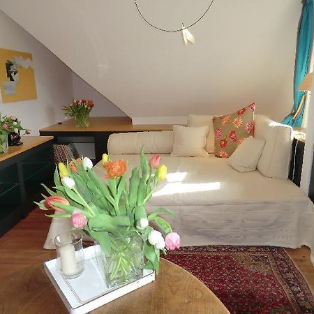 Ferienwohnung Travemuende Lübeck Dış mekan fotoğraf
