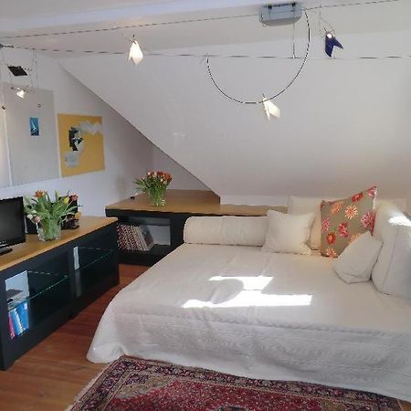 Ferienwohnung Travemuende Lübeck Dış mekan fotoğraf