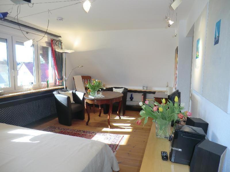 Ferienwohnung Travemuende Lübeck Dış mekan fotoğraf