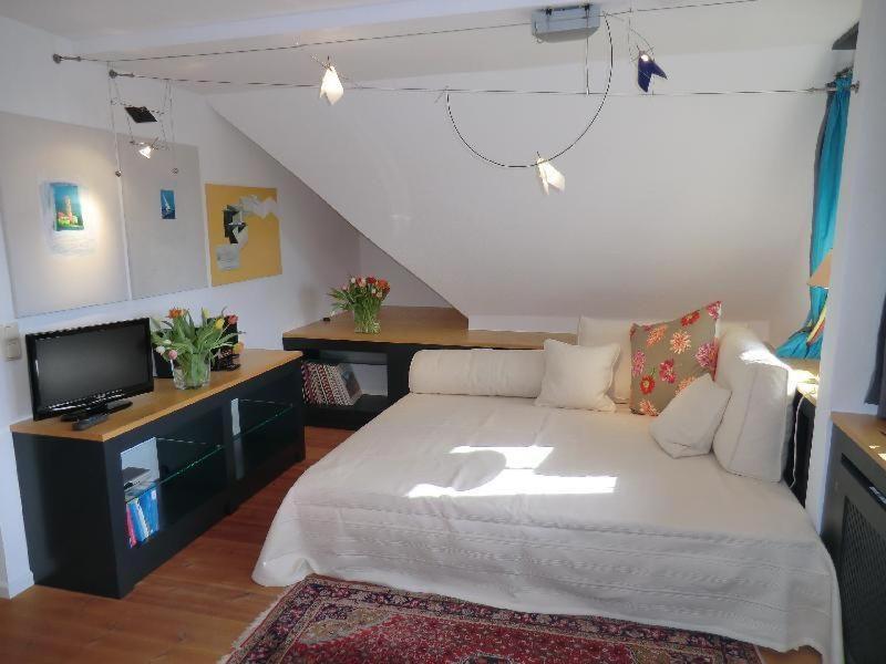 Ferienwohnung Travemuende Lübeck Dış mekan fotoğraf