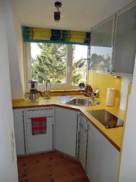 Ferienwohnung Travemuende Lübeck Dış mekan fotoğraf